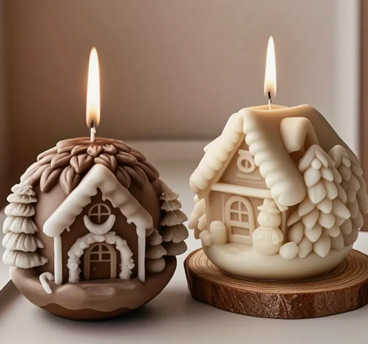Weihnachtshaus