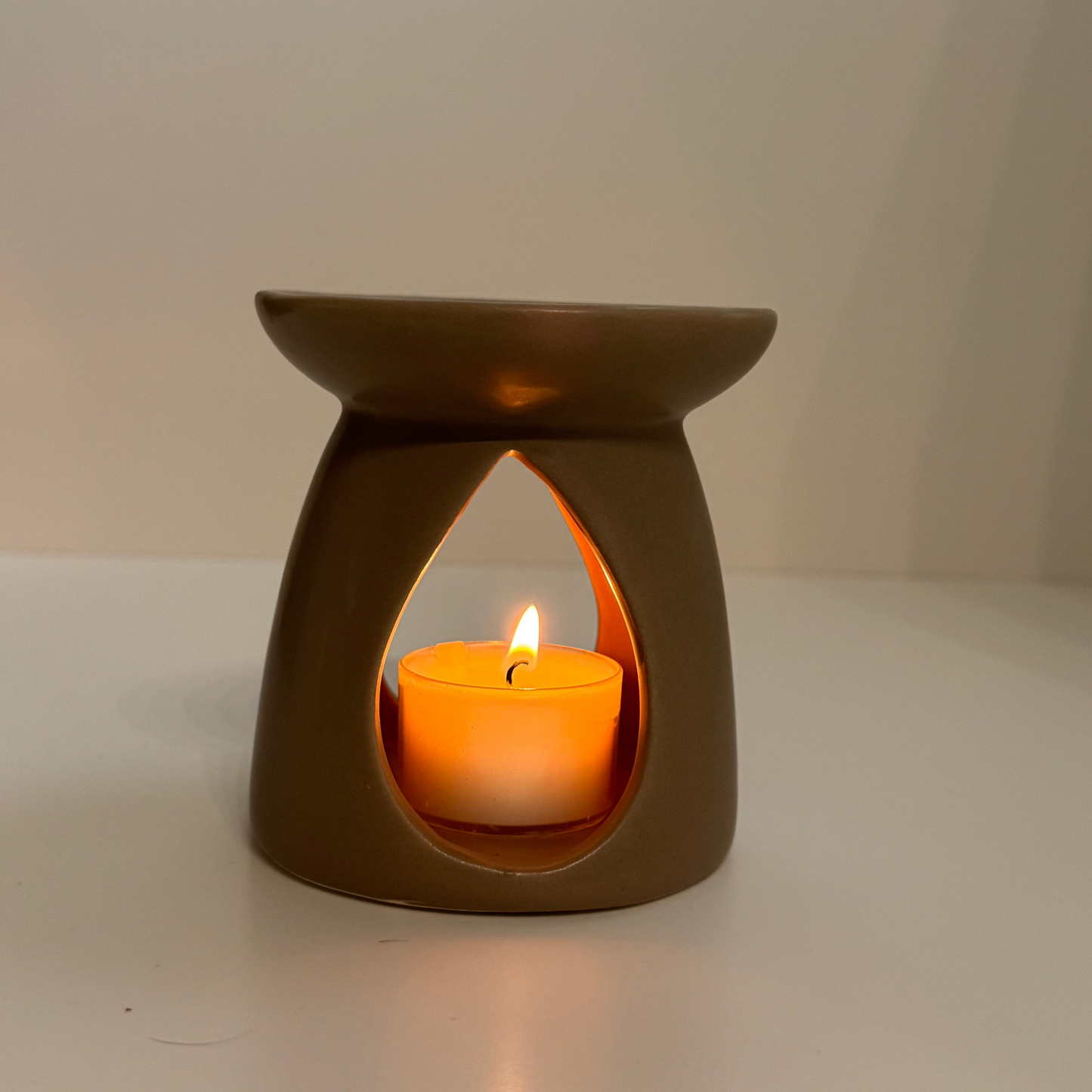 Wachswärmer - Cappuccino Kadaa