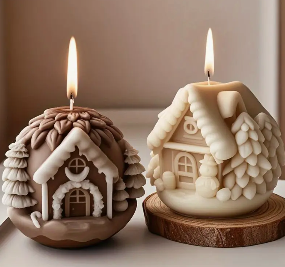 Weihnachtshaus