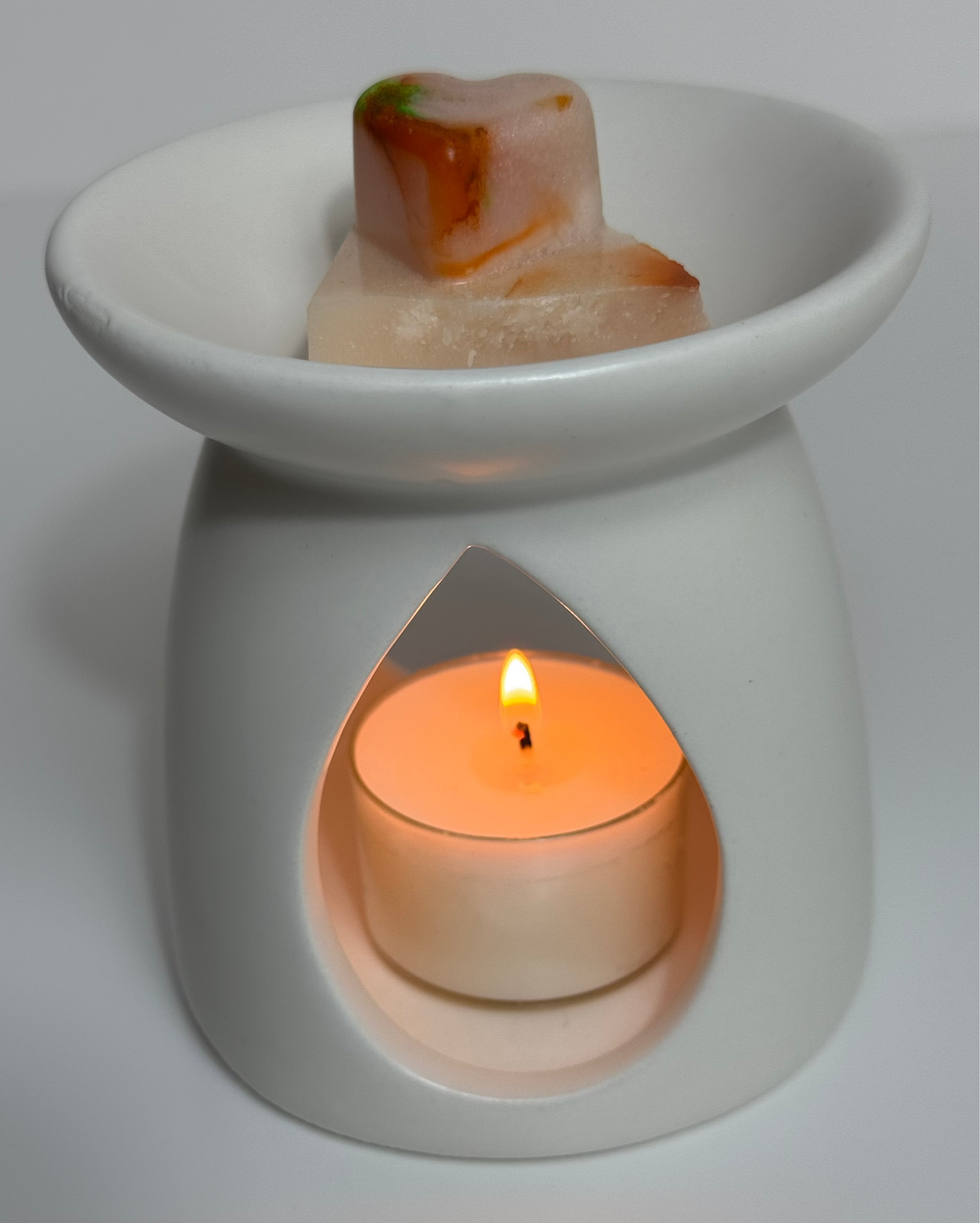 Wachswärmer - Weiss Kadaa