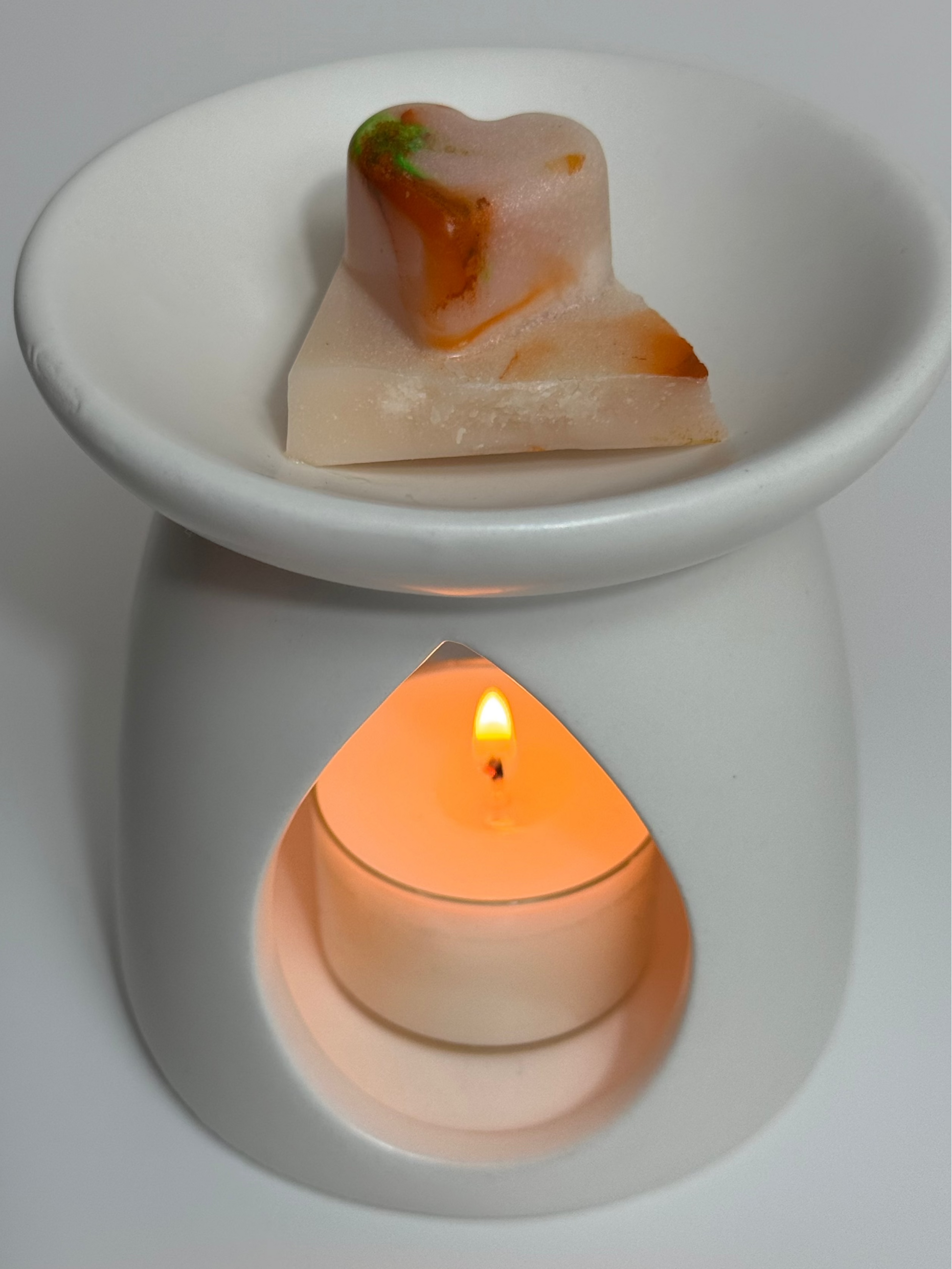 Wachswärmer - Weiss Kadaa